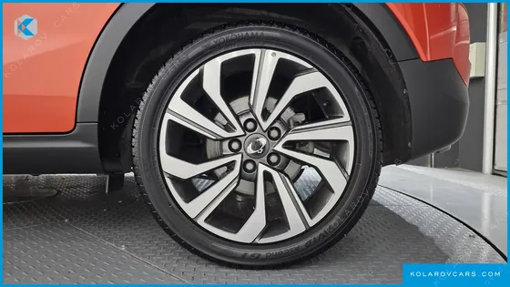KGM - SSANGYONG TIVOLI GASOLINE 1.5 2WD