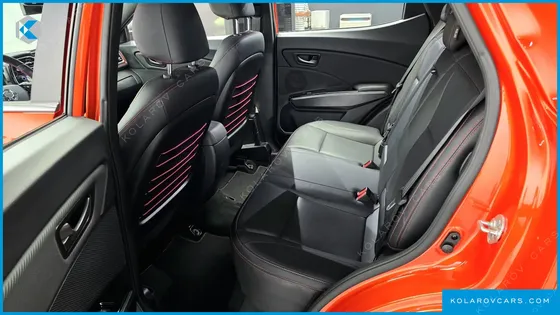 KGM - SSANGYONG TIVOLI GASOLINE 1.5 2WD