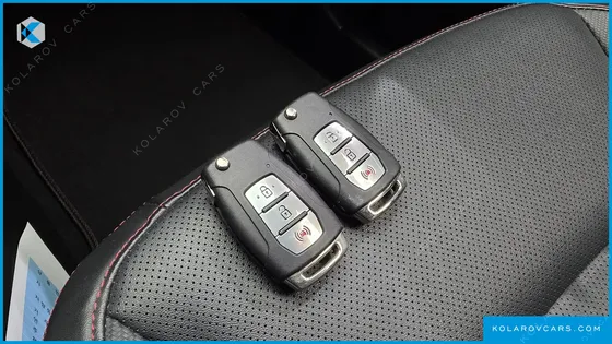 KGM - SSANGYONG TIVOLI GASOLINE 1.5 2WD