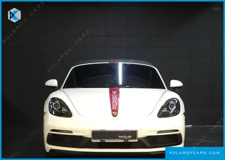PORSCHE 718 4.0 GTS