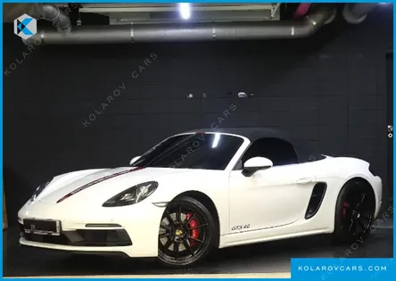 PORSCHE 718 4.0 GTS