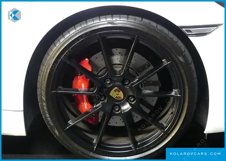 PORSCHE 718 4.0 GTS