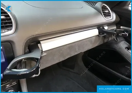 PORSCHE 718 4.0 GTS