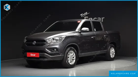 KGM - SSANGYONG REXTON DIESEL 2.2 2WD