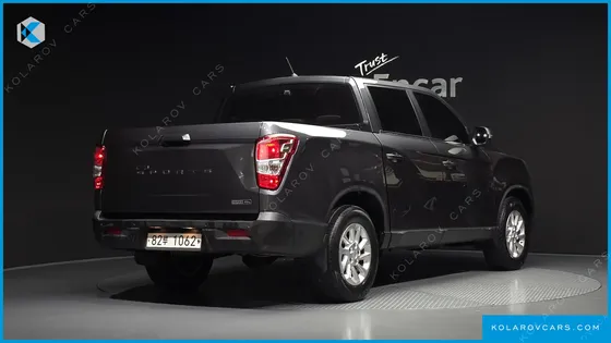 KGM - SSANGYONG REXTON DIESEL 2.2 2WD