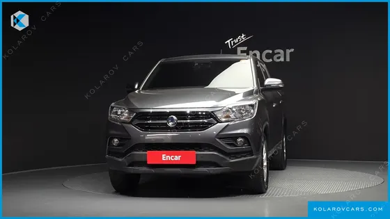 KGM - SSANGYONG REXTON DIESEL 2.2 2WD