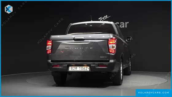 KGM - SSANGYONG REXTON DIESEL 2.2 2WD