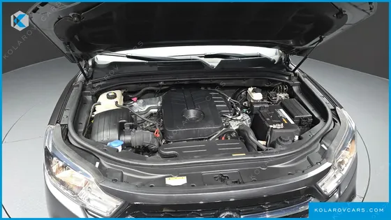 KGM - SSANGYONG REXTON DIESEL 2.2 2WD