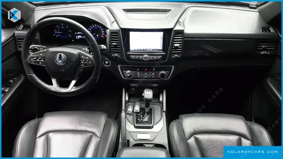 KGM - SSANGYONG REXTON DIESEL 2.2 2WD