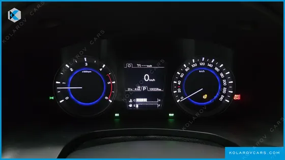 KGM - SSANGYONG REXTON DIESEL 2.2 2WD