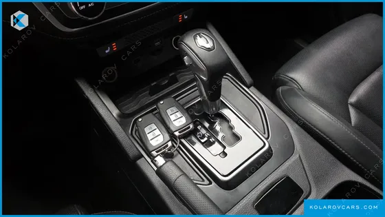 KGM - SSANGYONG REXTON DIESEL 2.2 2WD