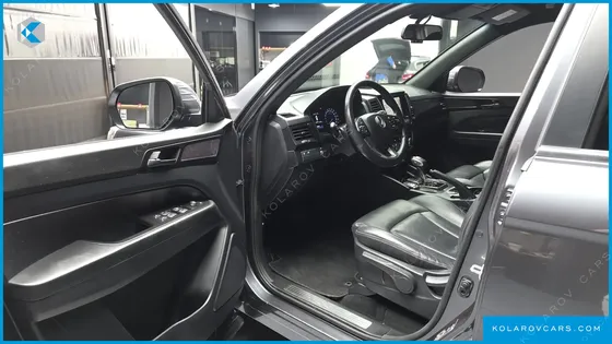 KGM - SSANGYONG REXTON DIESEL 2.2 2WD