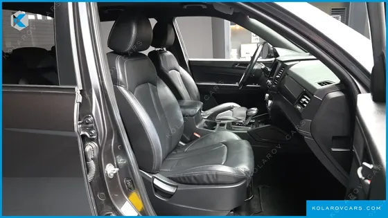 KGM - SSANGYONG REXTON DIESEL 2.2 2WD