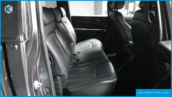 KGM - SSANGYONG REXTON DIESEL 2.2 2WD