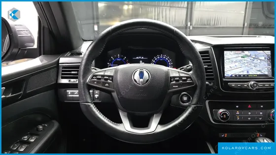 KGM - SSANGYONG REXTON DIESEL 2.2 2WD