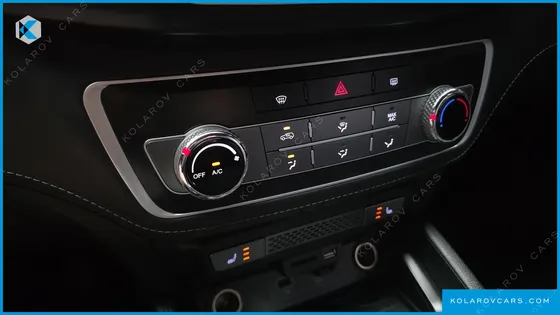 KGM - SSANGYONG REXTON DIESEL 2.2 2WD