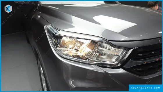 KGM - SSANGYONG REXTON DIESEL 2.2 2WD