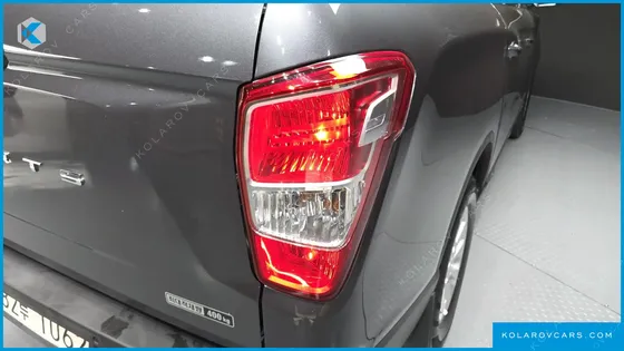 KGM - SSANGYONG REXTON DIESEL 2.2 2WD