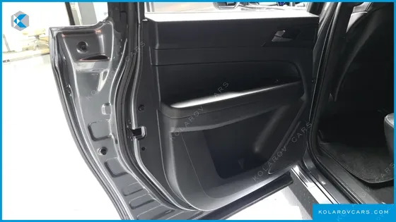 KGM - SSANGYONG REXTON DIESEL 2.2 2WD