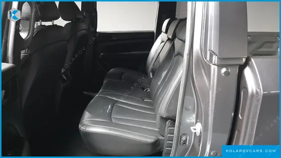 KGM - SSANGYONG REXTON DIESEL 2.2 2WD