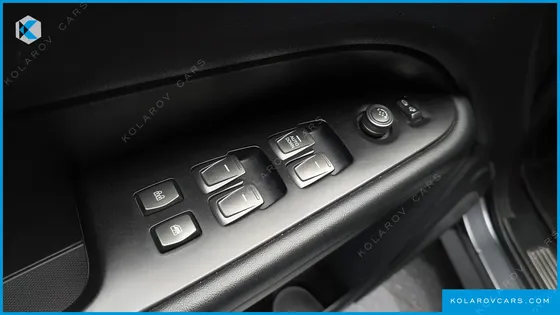 KGM - SSANGYONG REXTON DIESEL 2.2 2WD
