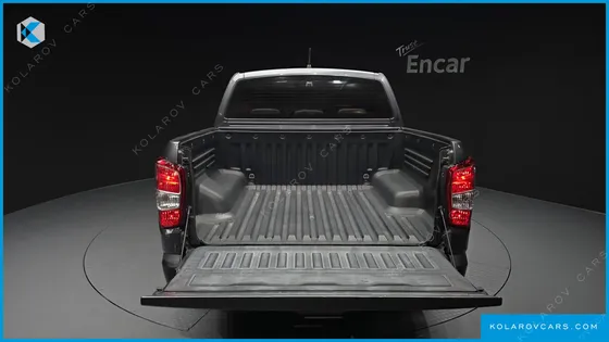 KGM - SSANGYONG REXTON DIESEL 2.2 2WD