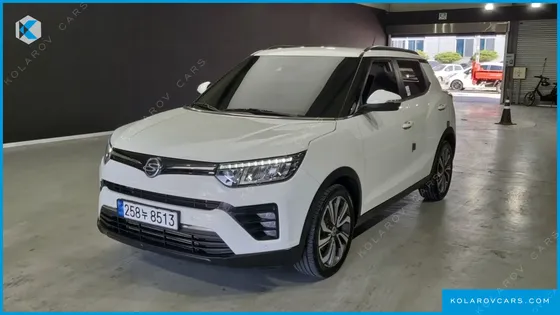 KGM - SSANGYONG TIVOLI GASOLINE 1.5 2WD