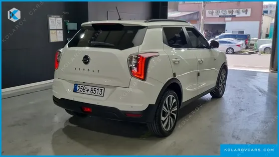 KGM - SSANGYONG TIVOLI GASOLINE 1.5 2WD