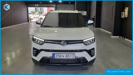KGM - SSANGYONG TIVOLI GASOLINE 1.5 2WD