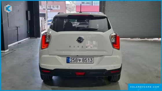 KGM - SSANGYONG TIVOLI GASOLINE 1.5 2WD