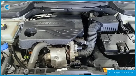 KGM - SSANGYONG TIVOLI GASOLINE 1.5 2WD