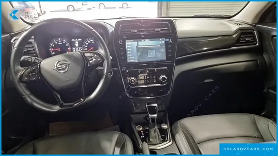 KGM - SSANGYONG TIVOLI GASOLINE 1.5 2WD