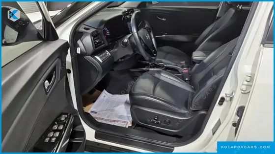 KGM - SSANGYONG TIVOLI GASOLINE 1.5 2WD