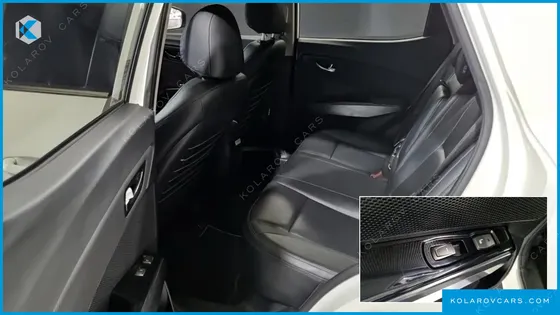 KGM - SSANGYONG TIVOLI GASOLINE 1.5 2WD