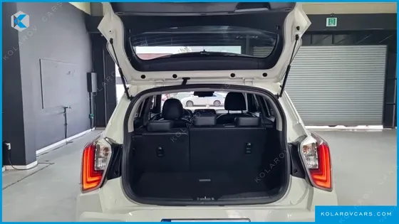 KGM - SSANGYONG TIVOLI GASOLINE 1.5 2WD
