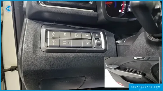 KGM - SSANGYONG TIVOLI GASOLINE 1.5 2WD