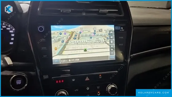 KGM - SSANGYONG TIVOLI GASOLINE 1.5 2WD