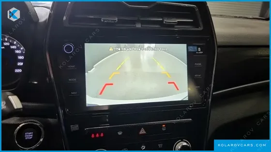 KGM - SSANGYONG TIVOLI GASOLINE 1.5 2WD