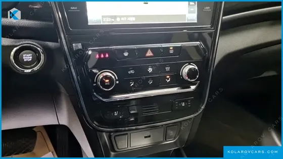 KGM - SSANGYONG TIVOLI GASOLINE 1.5 2WD