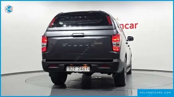 KGM - SSANGYONG REXTON DIESEL 2.2 4WD