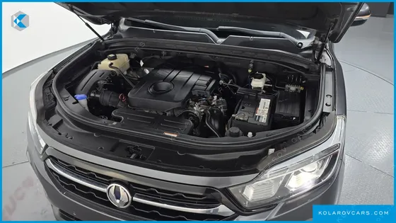 KGM - SSANGYONG REXTON DIESEL 2.2 4WD