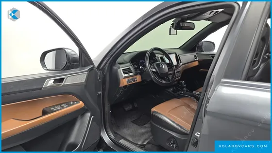 KGM - SSANGYONG REXTON DIESEL 2.2 4WD