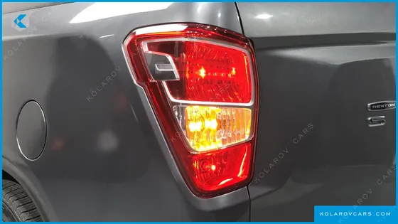 KGM - SSANGYONG REXTON DIESEL 2.2 4WD