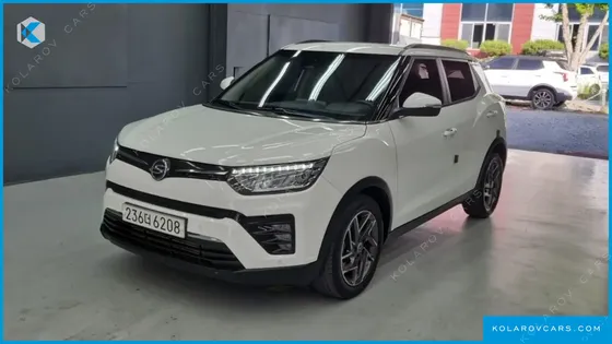 KGM - SSANGYONG TIVOLI GASOLINE 1.5 2WD
