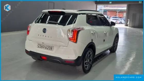 KGM - SSANGYONG TIVOLI GASOLINE 1.5 2WD