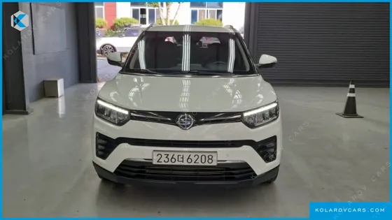 KGM - SSANGYONG TIVOLI GASOLINE 1.5 2WD