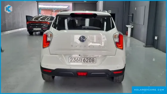 KGM - SSANGYONG TIVOLI GASOLINE 1.5 2WD