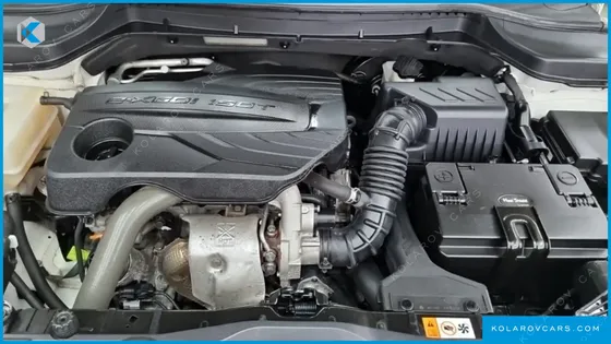 KGM - SSANGYONG TIVOLI GASOLINE 1.5 2WD
