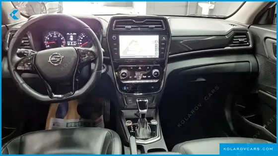 KGM - SSANGYONG TIVOLI GASOLINE 1.5 2WD