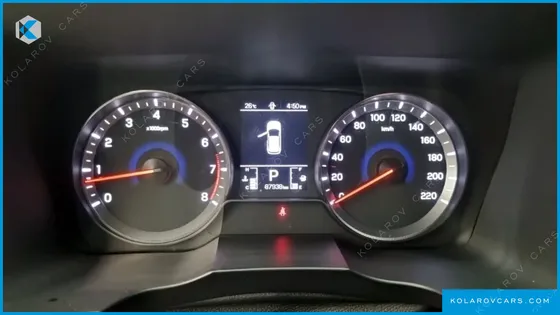 KGM - SSANGYONG TIVOLI GASOLINE 1.5 2WD